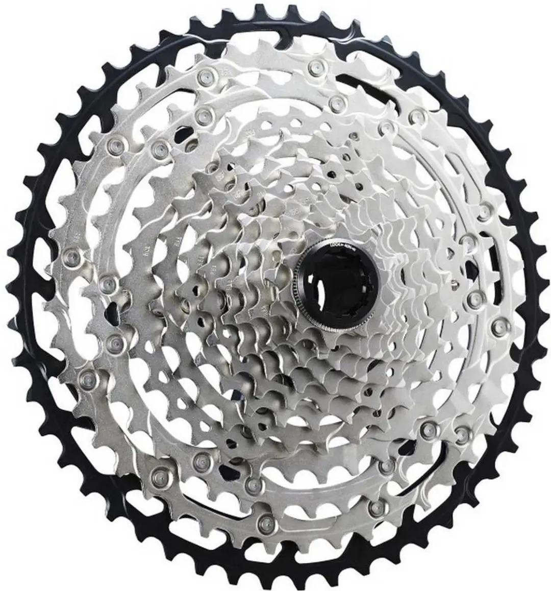 Shimano SLX CS-M7100 Cassette 12 Speed - 10-51T - afbeelding 2 van 6