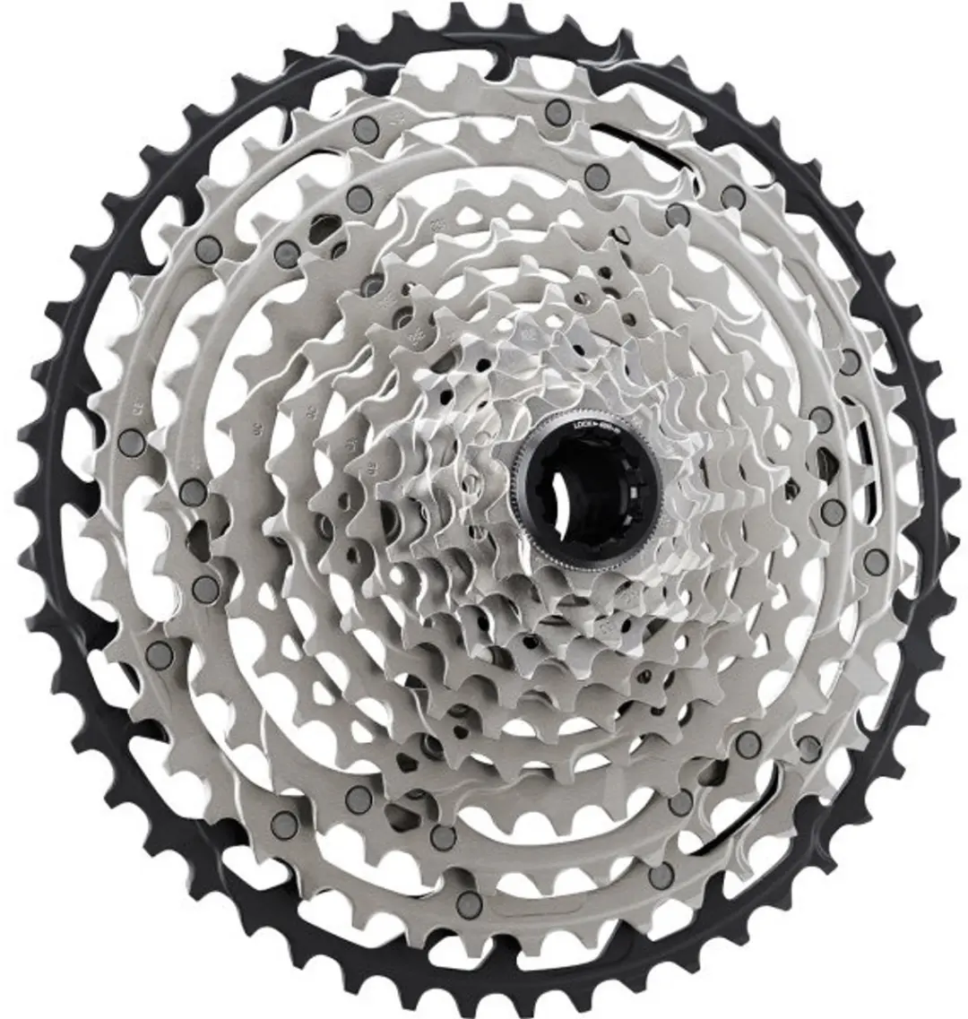 Shimano SLX CS-M7100 Cassette 12 Speed - 10-51T - afbeelding 3 van 6