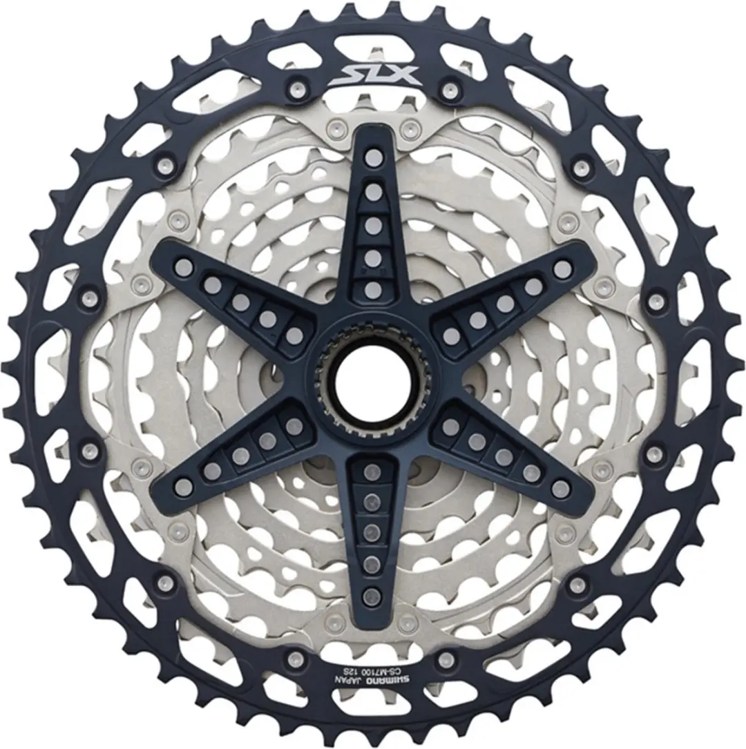 Shimano SLX CS-M7100 Cassette 12 Speed - 10-51T - afbeelding 4 van 6
