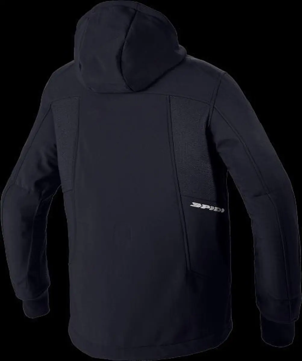 Spidi Armor Evo Black Motorhoodie M - afbeelding 6 van 6