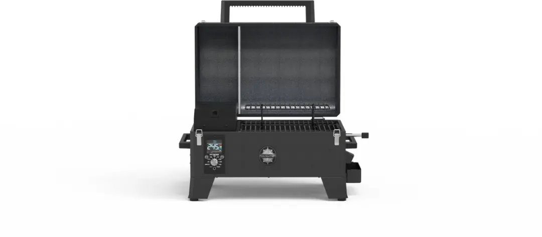 Pit Boss Navigator 150 Pellet Grill - 200W - 4 Personen - afbeelding 6 van 6