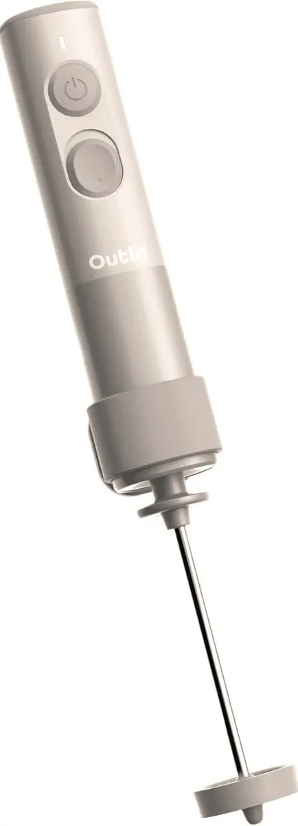 Outin LattoGo OTMF-LG-01-TB Melkopschuimer