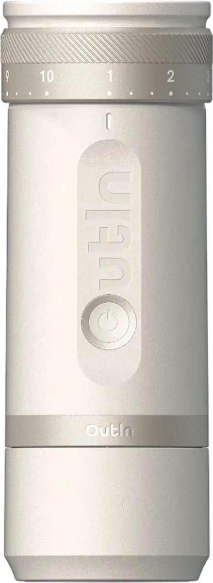 Outin Fino OTCG-01-SW Elektrische Koffiemolen