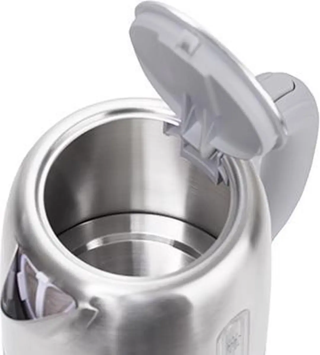 Camry CR 1278 Waterkoker 1,2L - 1630W - Grijs - afbeelding 4 van 5