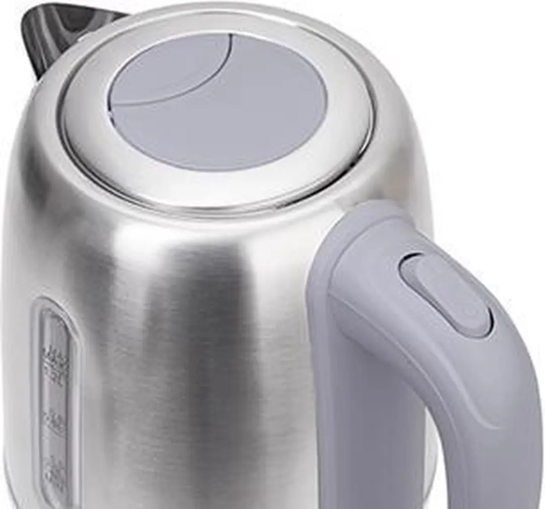 Camry CR 1278 Waterkoker 1,2L - 1630W - Grijs - afbeelding 5 van 5