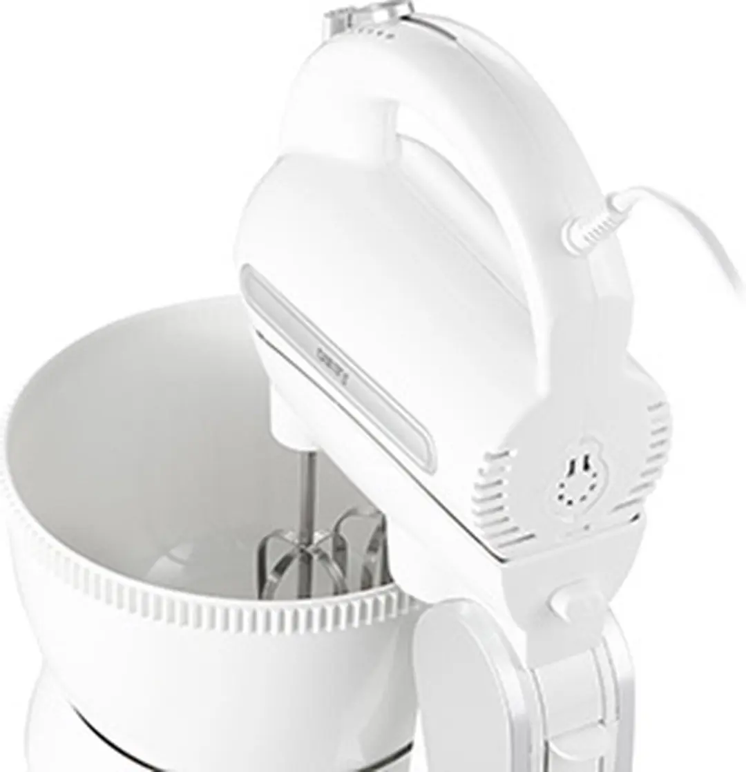 Camry CR4213 Mixer 600W - 3L - Wit - afbeelding 2 van 5