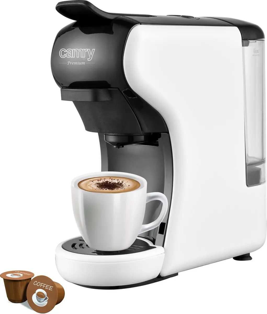 Camry CR 4414 Multi Capsule Espressomachine