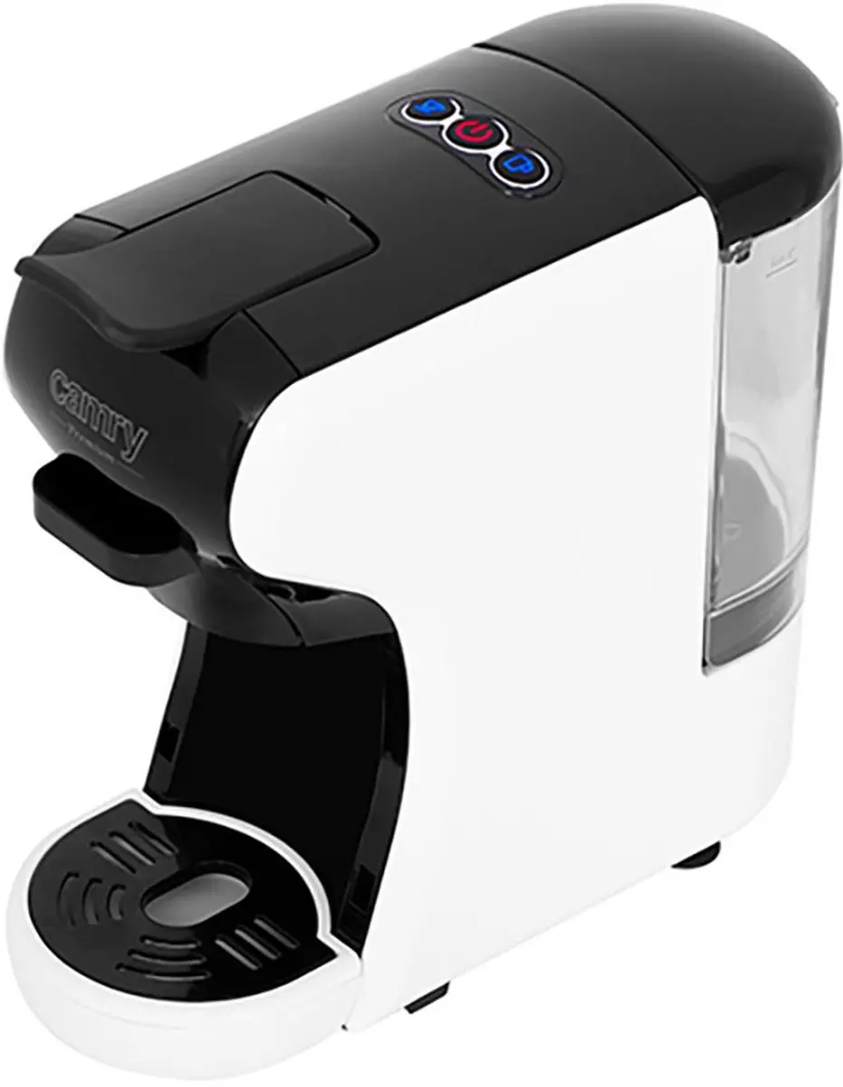 Camry CR 4414 Multi Capsule Espressomachine - 1450W - Wit - afbeelding 4 van 6