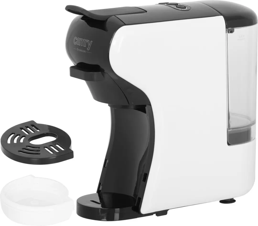 Camry CR 4414 Multi Capsule Espressomachine - 1450W - Wit - afbeelding 5 van 6
