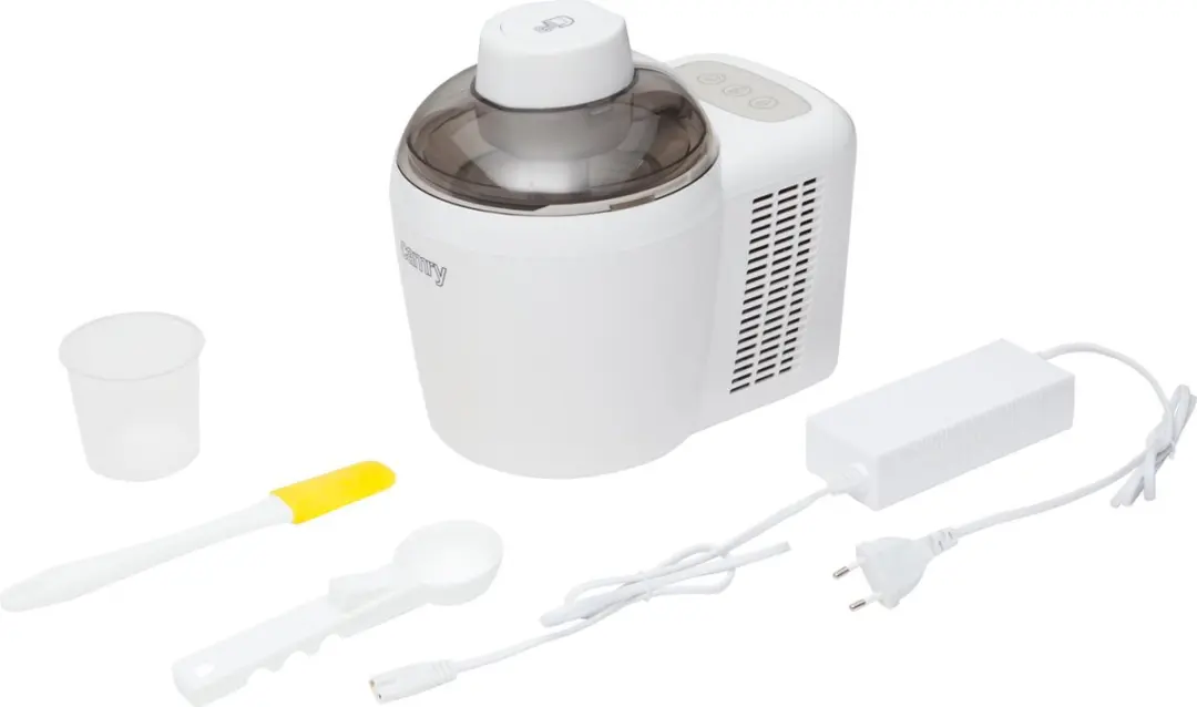 Camry CR4481 IJsmachine - Thermo-elektrisch 90W - Wit - afbeelding 5 van 6