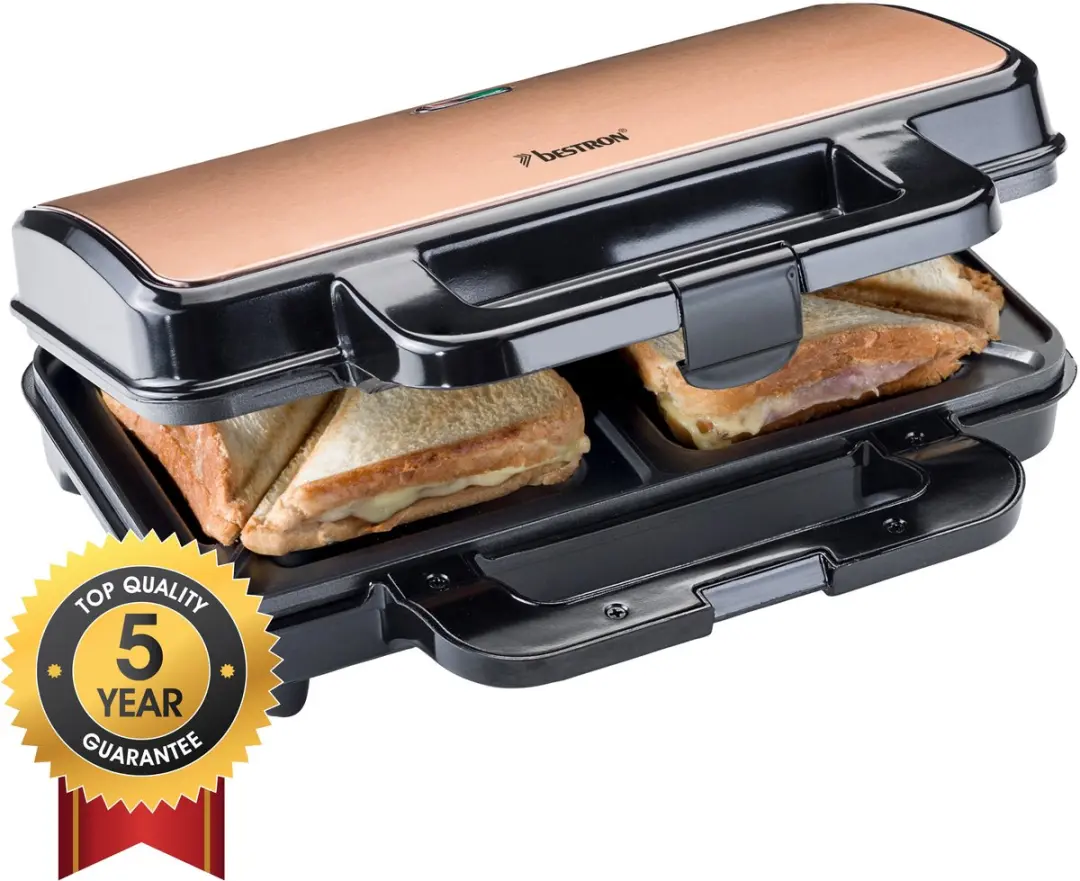 Bestron Tosti apparaat