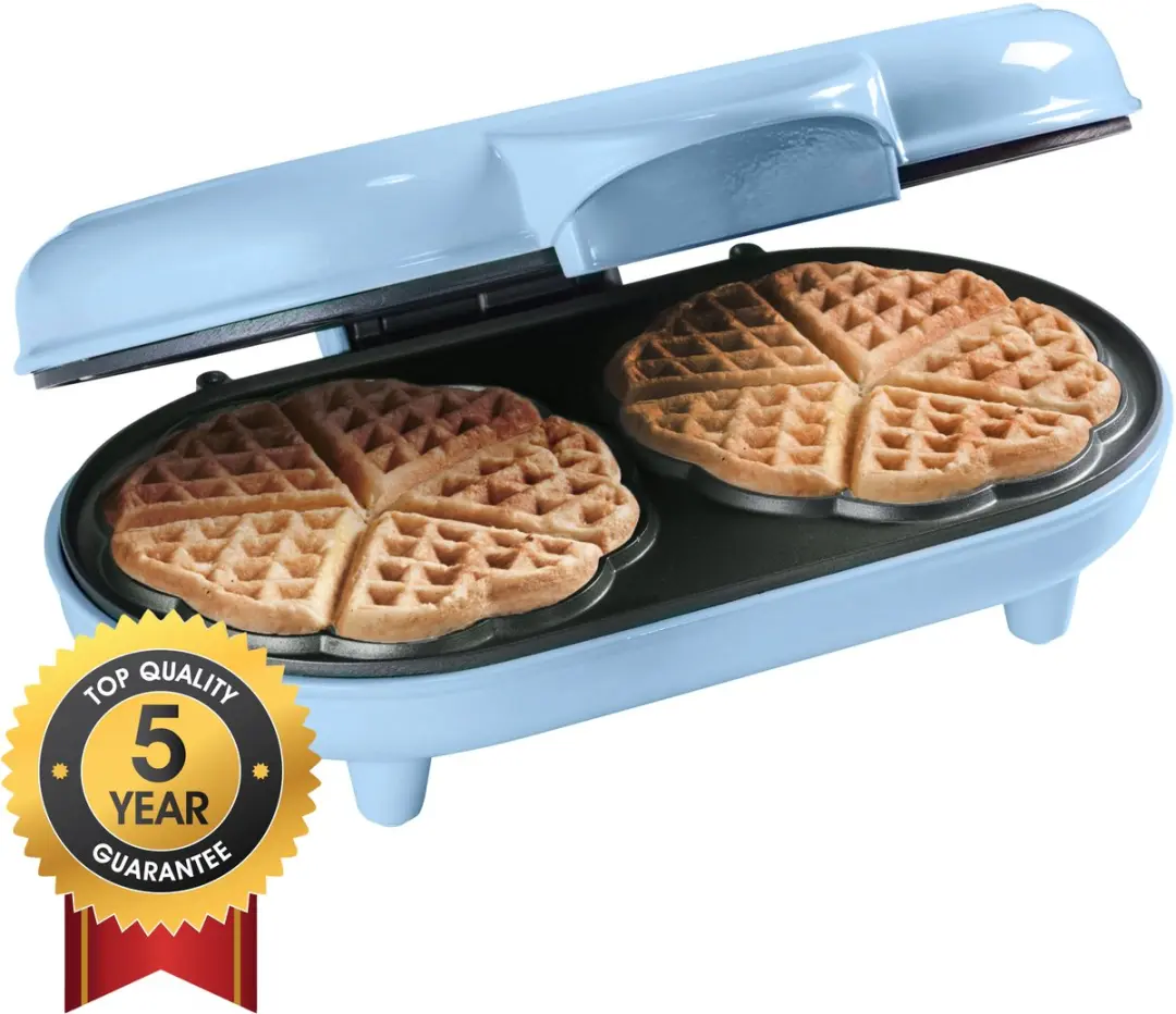 Bestron Wafelijzer