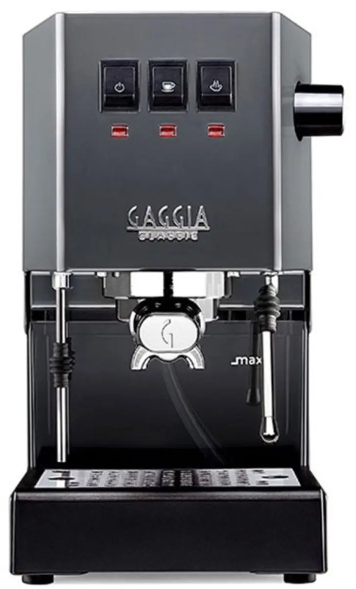 Gaggia Classic Pro Evo 2023 Pistonmachine