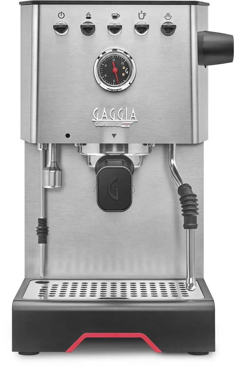 Gaggia Classic GT Pistonmachine 15 bar