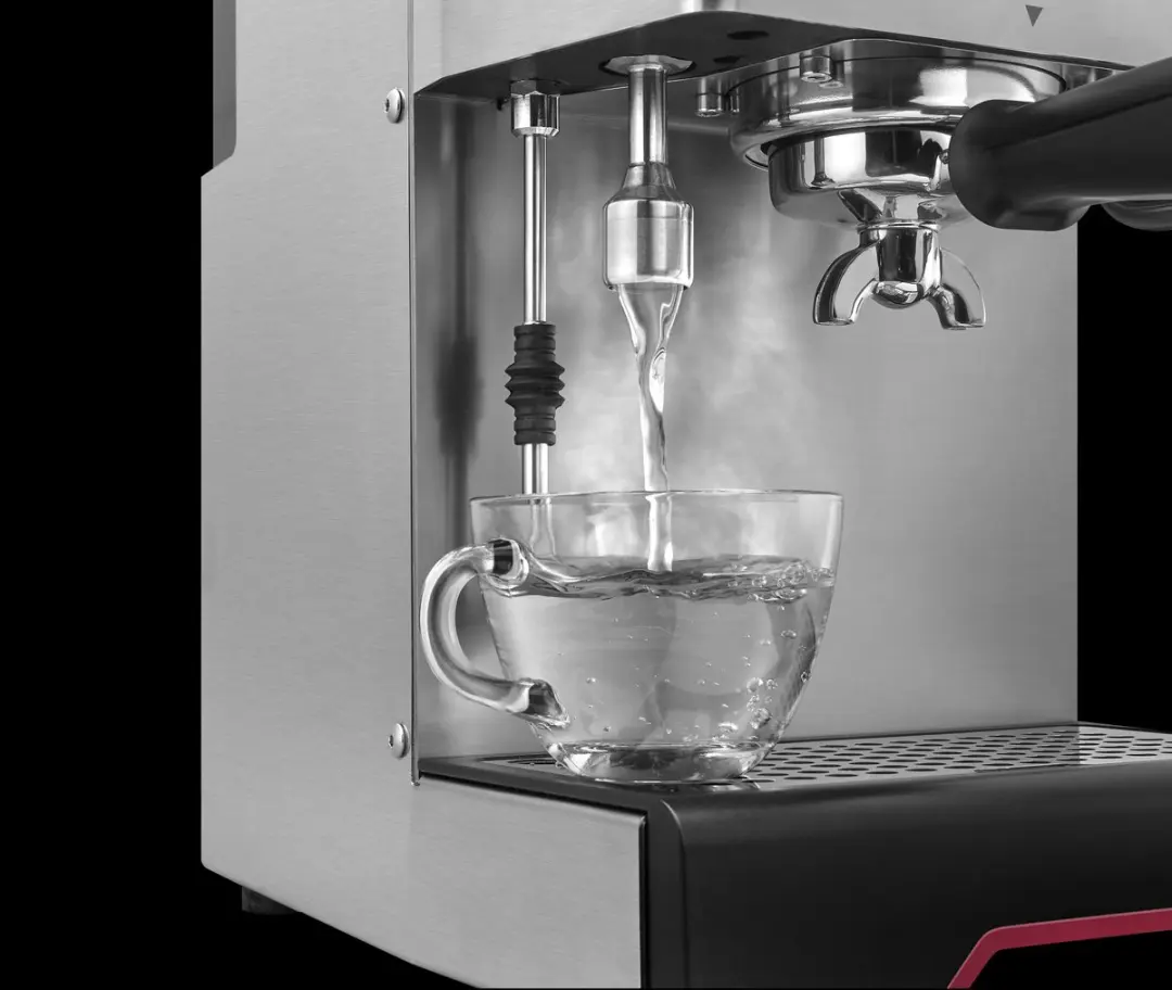 Gaggia Classic GT Pistonmachine 15 bar - RVS