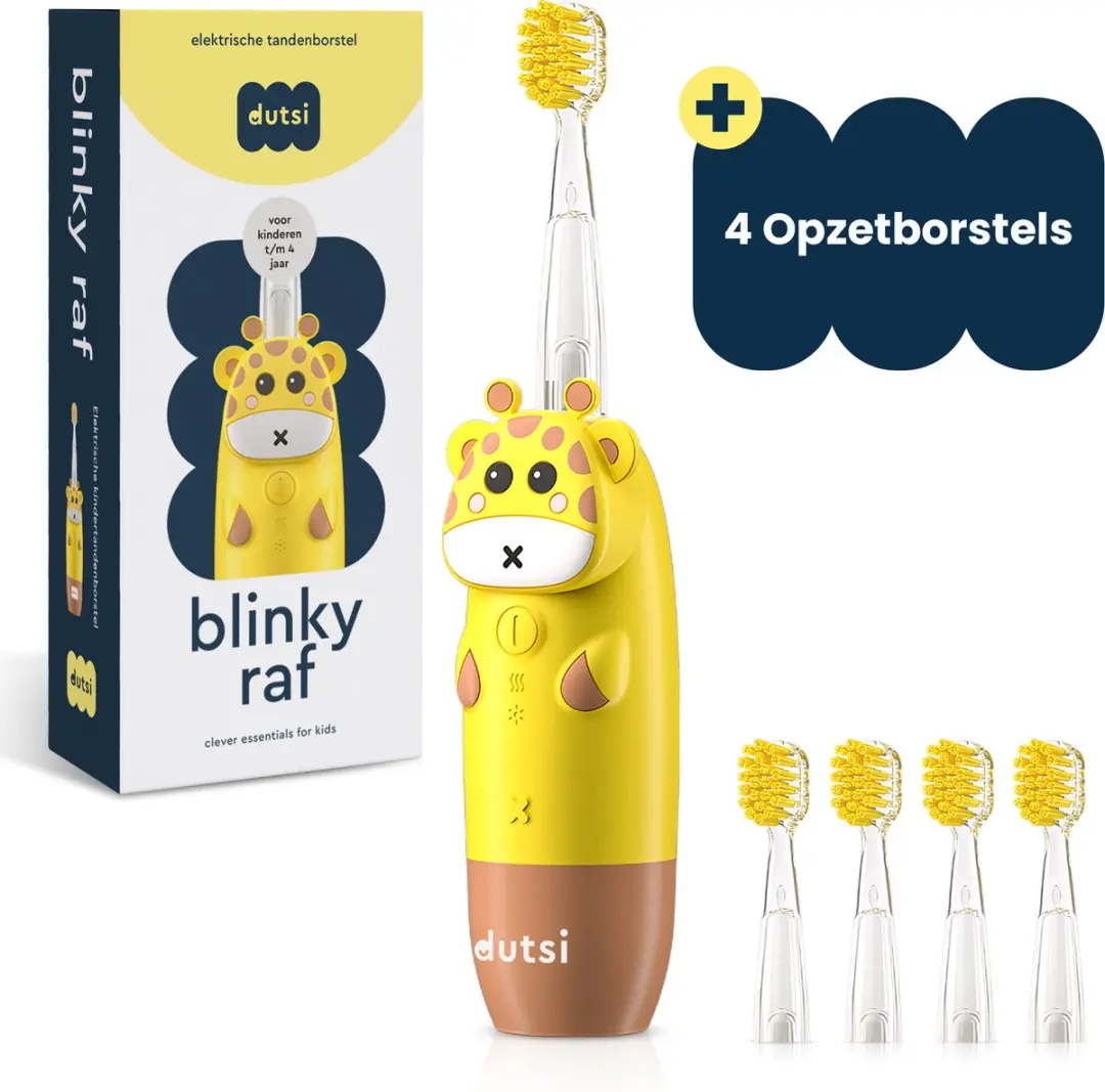 Dutsi Blinky Raf DBR01 Elektrische Kindertandenborstel