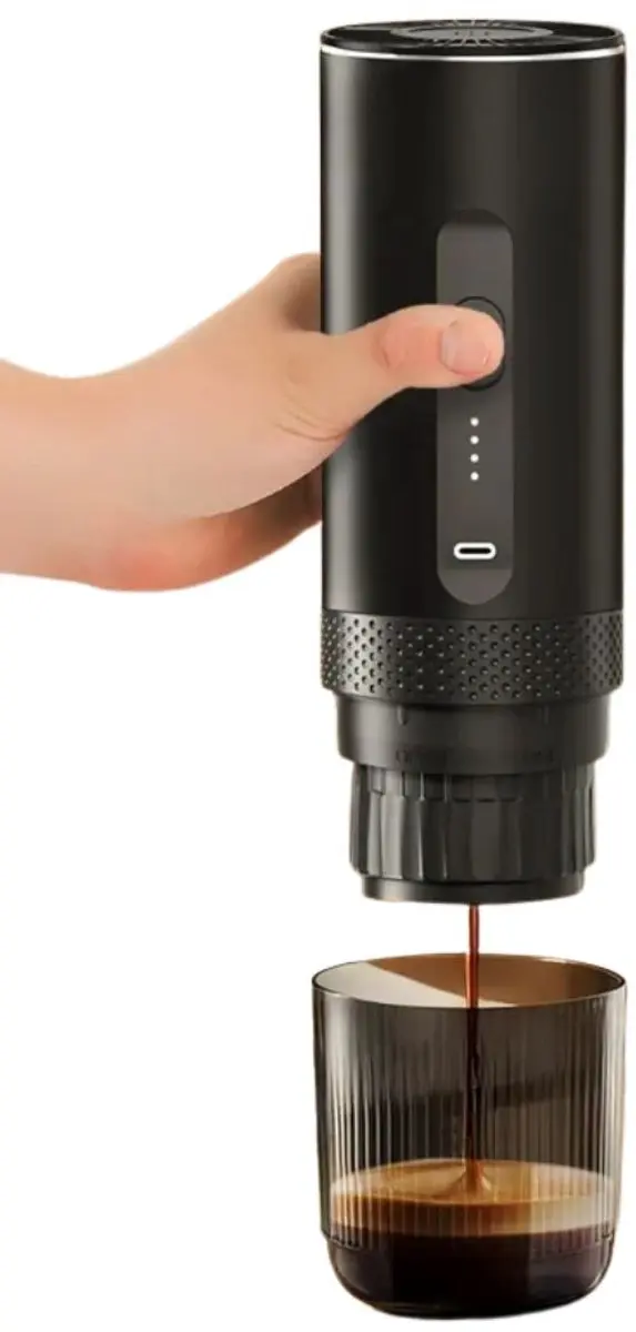 G&G draagbare espressomachine