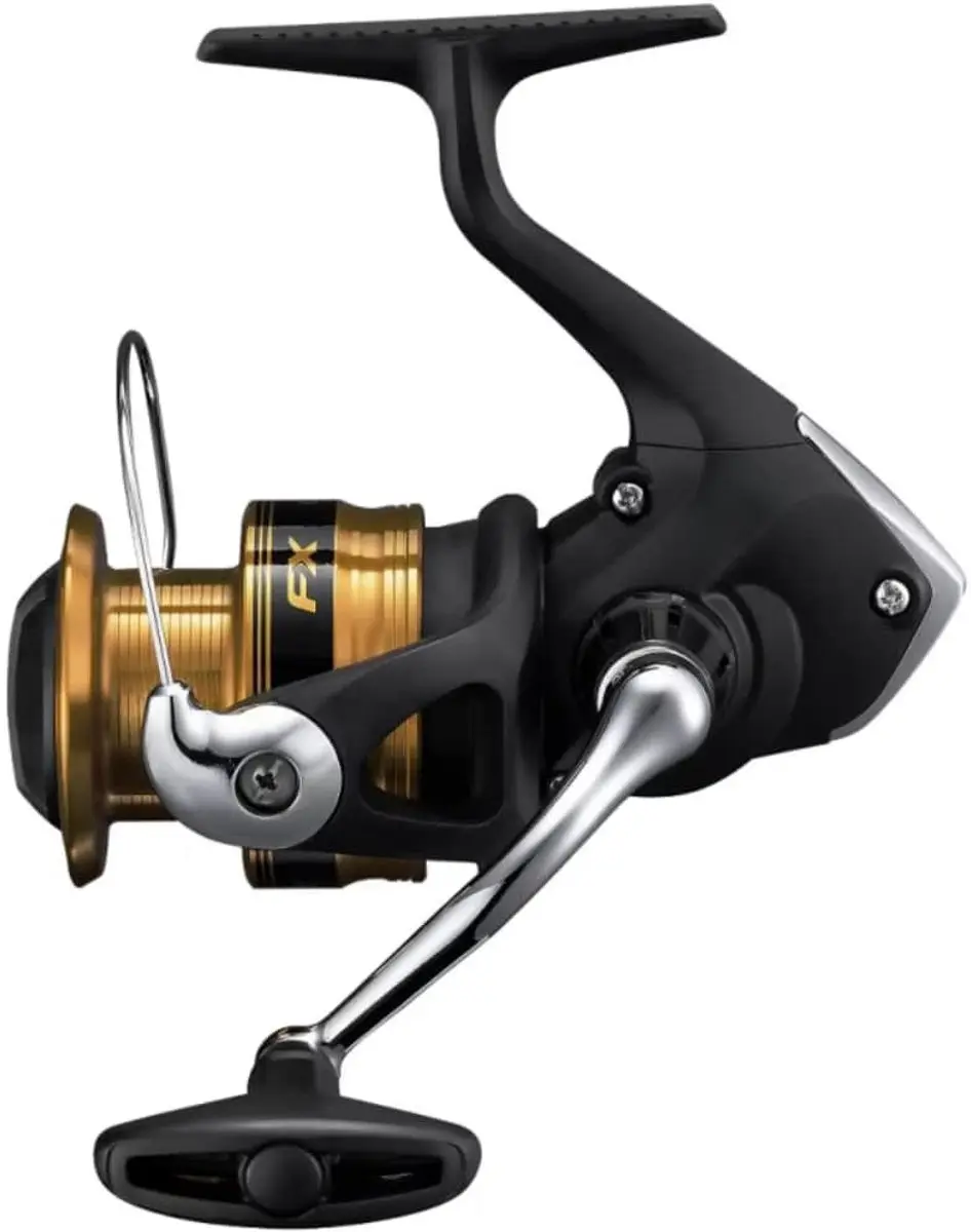 Shimano FX 2000 FC Vismolen - 3 Lagermulti - afbeelding 2 van 6