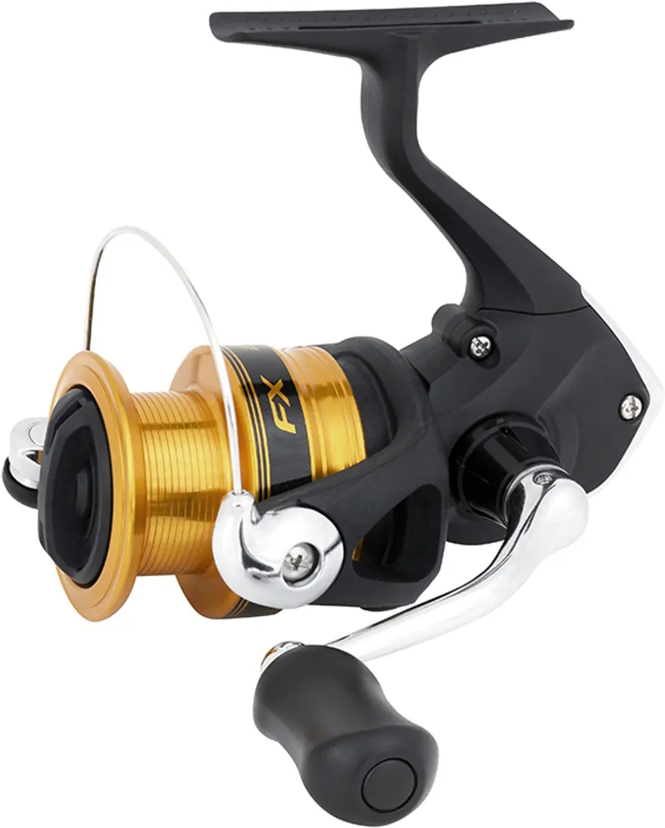 Shimano FX 2000 FC Vismolen - 3 Lagermulti - afbeelding 6 van 6