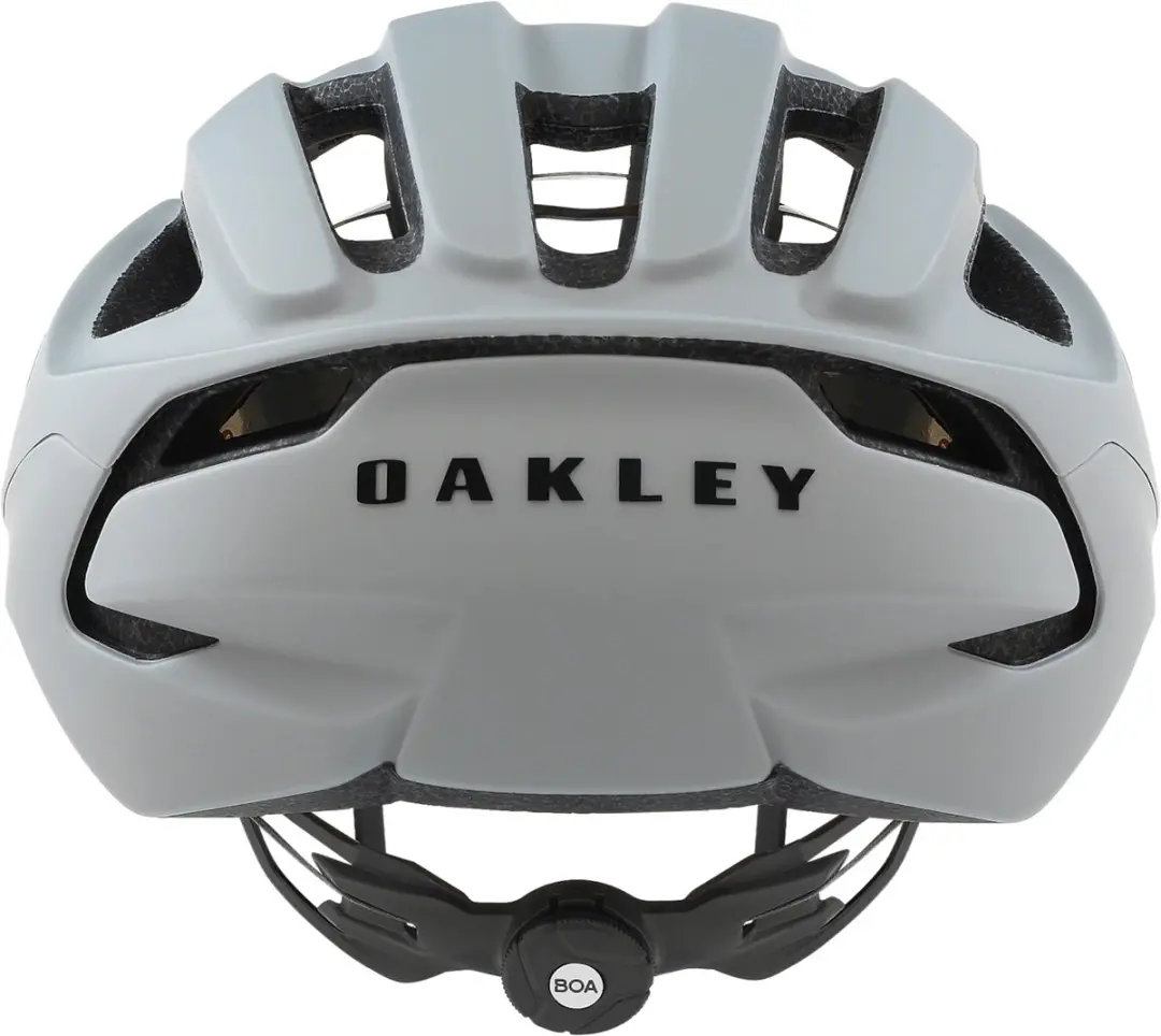 Oakley ARO3 MIPS Fietshelm Matte Grey maat : S