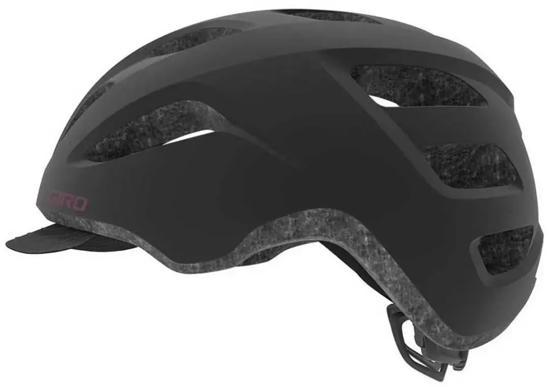 Giro Cormick Fietshelm - 18 Ventilatieopeningen - Grijs/Bruin - afbeelding 3 van 6