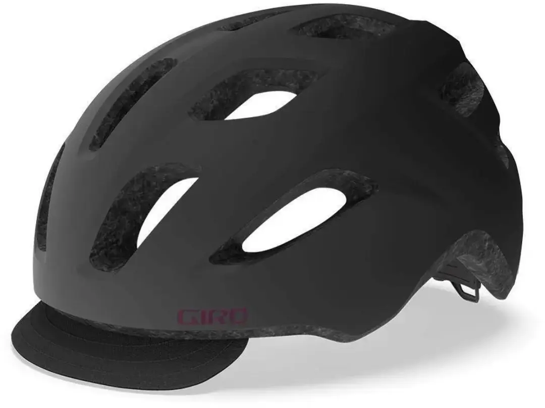 Giro Cormick Fietshelm - 18 Ventilatieopeningen - Grijs/Bruin - afbeelding 4 van 6