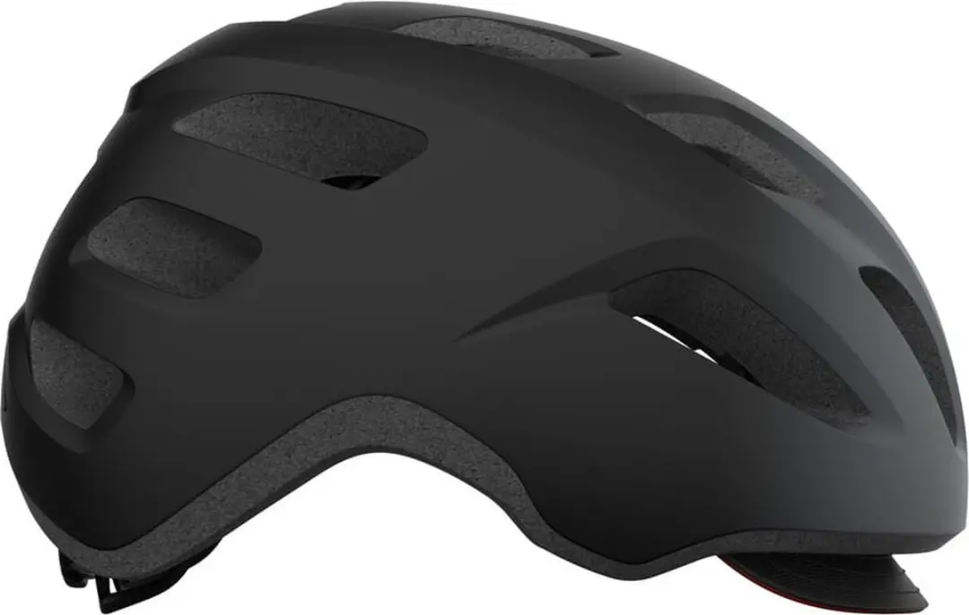 Giro Cormick Fietshelm - 18 Ventilatieopeningen - Grijs/Bruin - afbeelding 6 van 6