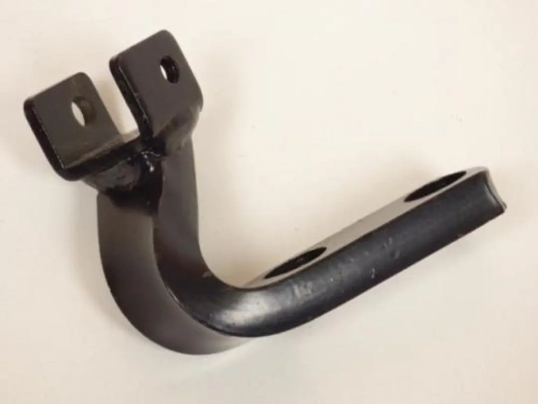 voetsteunplaat links voor aprilia 350 tuareg 1988 ap8132592 nieuw