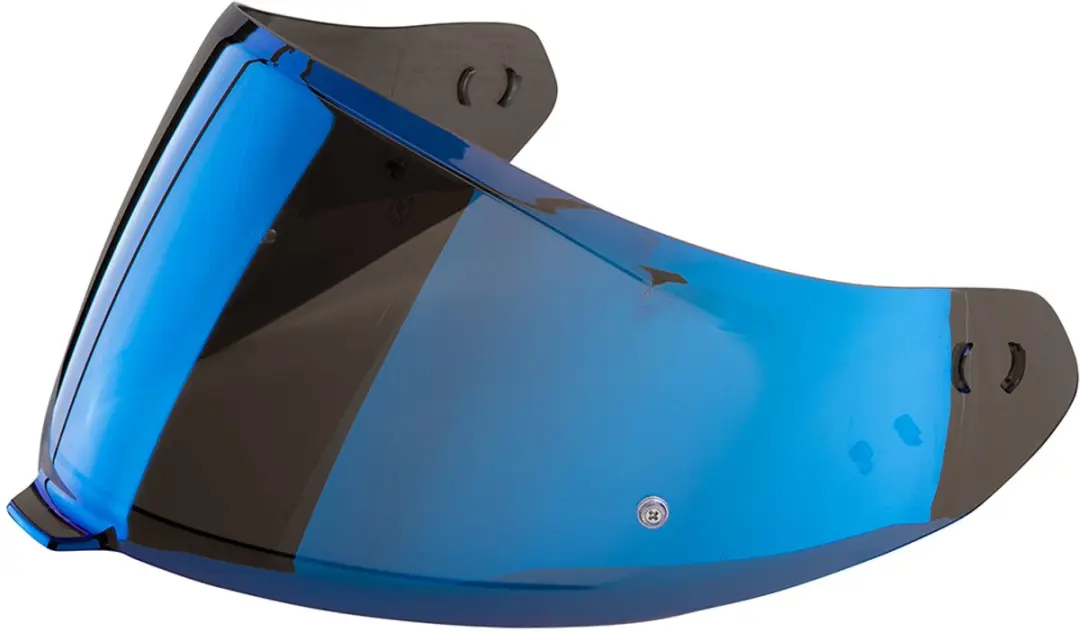 Scorpion EXO-GT SP AIR MaxVision Vizier Iridium Blauw KDS-F-03