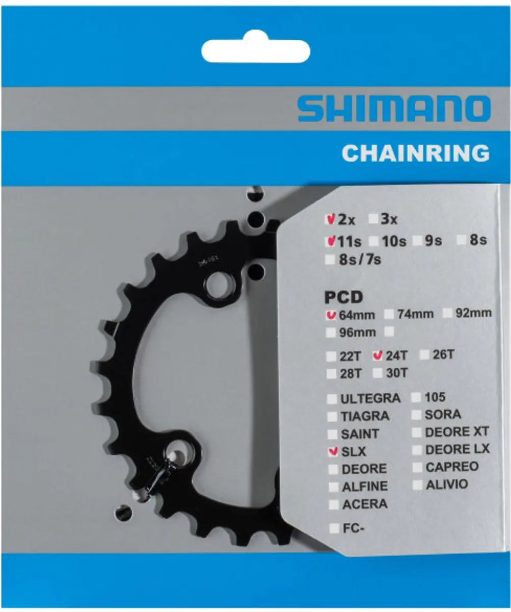 Shimano Kettingblad 28T
