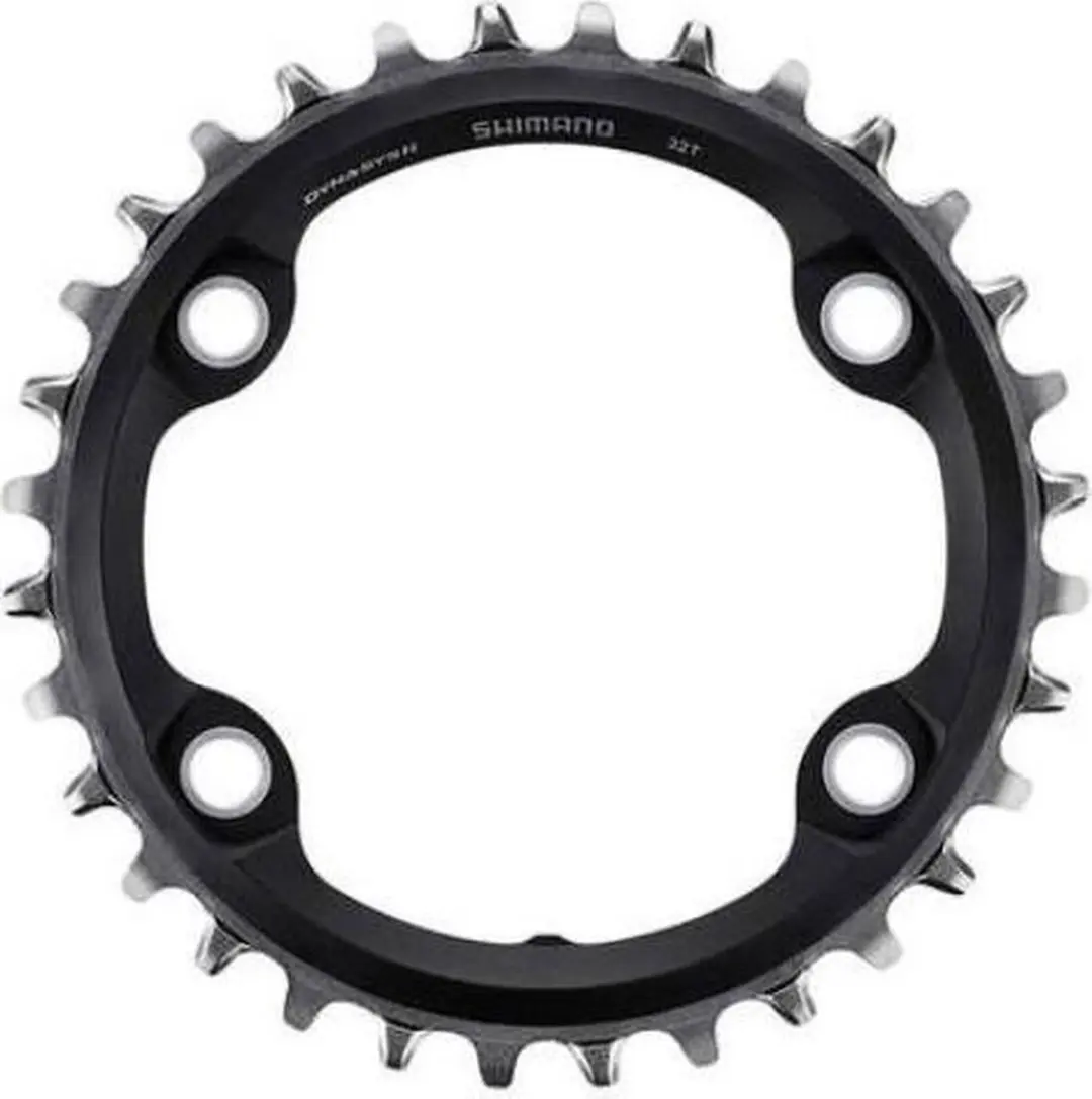 Shimano Kettingblad 28T - Zwart - afbeelding 4 van 5