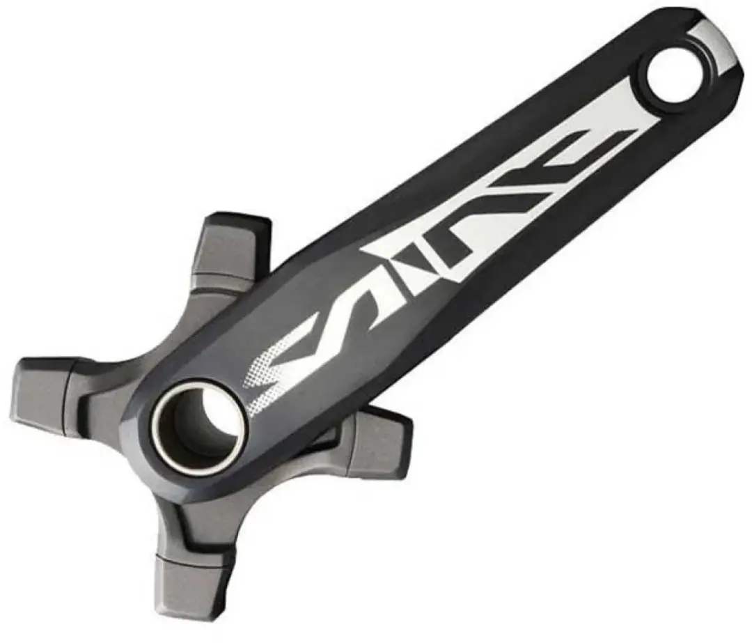 Shimano Saint FC-M820 Crankset 10-speed - 165mm - Zwart - afbeelding 6 van 6