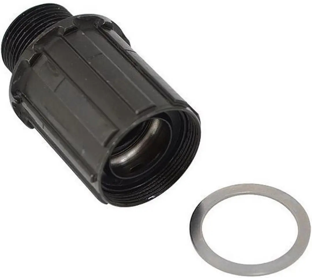 Shimano We-RX31 R12 Vrijlooplichaam 10-11v - Zwart - afbeelding 2 van 4