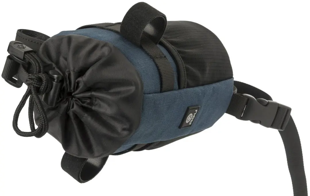 AGU Venture Snack-Pack Stuurtas 1L - Steel Blue - afbeelding 5 van 6