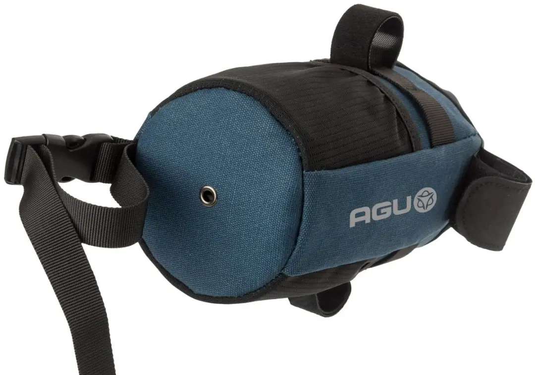 AGU Venture Snack-Pack Stuurtas 1L - Steel Blue - afbeelding 4 van 6