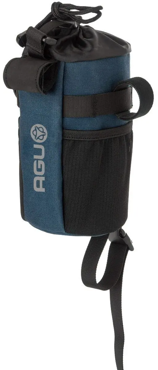 AGU Venture Snack-Pack Stuurtas 1L - Steel Blue - afbeelding 2 van 6