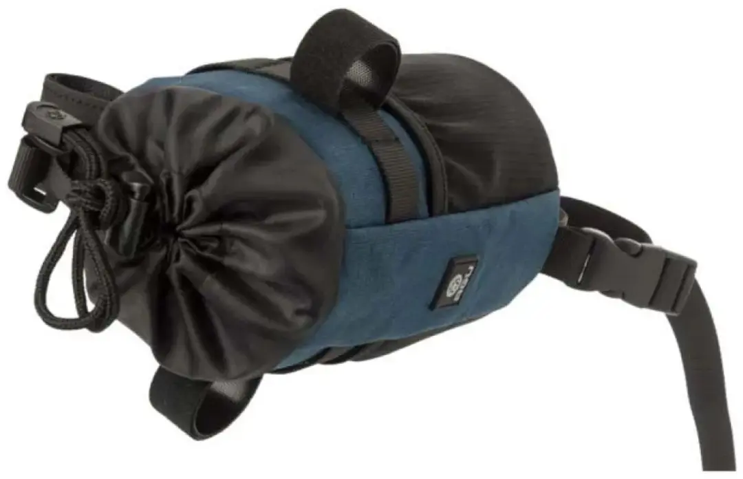 AGU Venture Snack-Pack Stuurtas 1L - Steel Blue - afbeelding 3 van 6