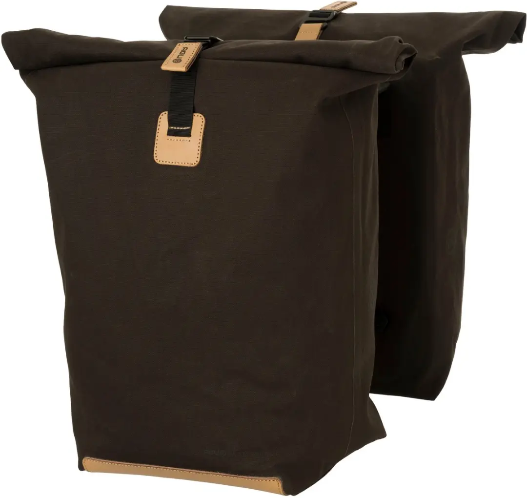 AGU Convoy Clean Dubbele Fietstas 34L