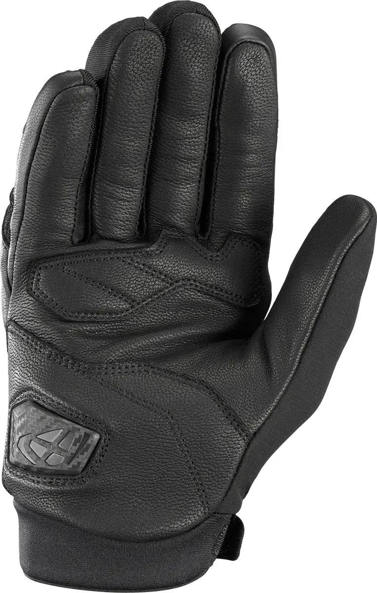 IXON Rise Air 2 Motorhandschoenen - Maat L - Zwart/Wit