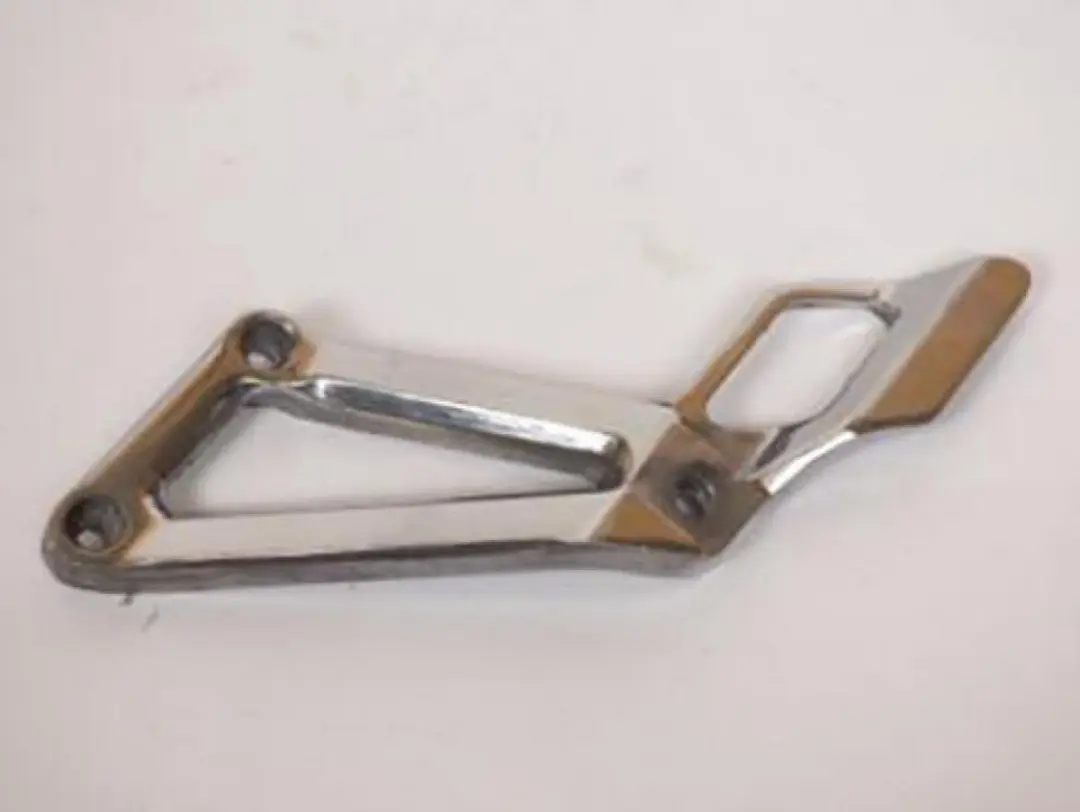 voetsteunplaat links voor aprilia 650 pegaso 1992