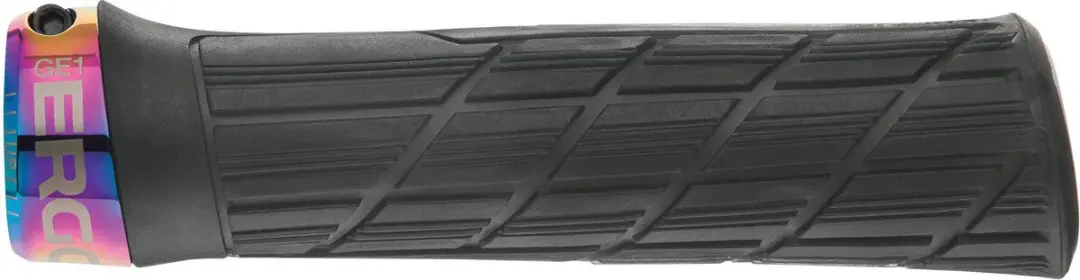 Ergon GE1 EVO Slim Handvatten - 135mm - Zwart - afbeelding 2 van 4