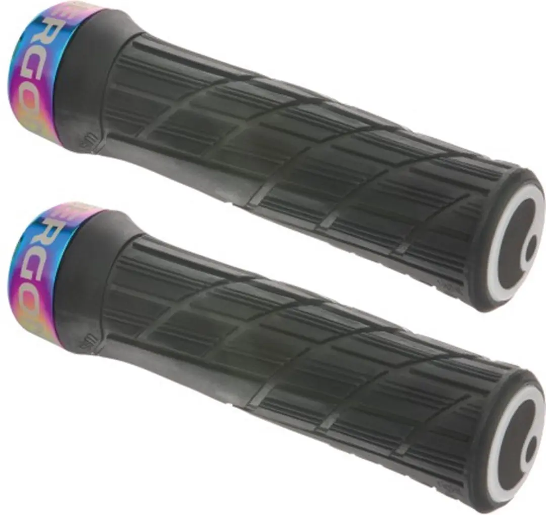 Ergon GE1 EVO Slim Handvatten - 135mm - Zwart - afbeelding 4 van 4