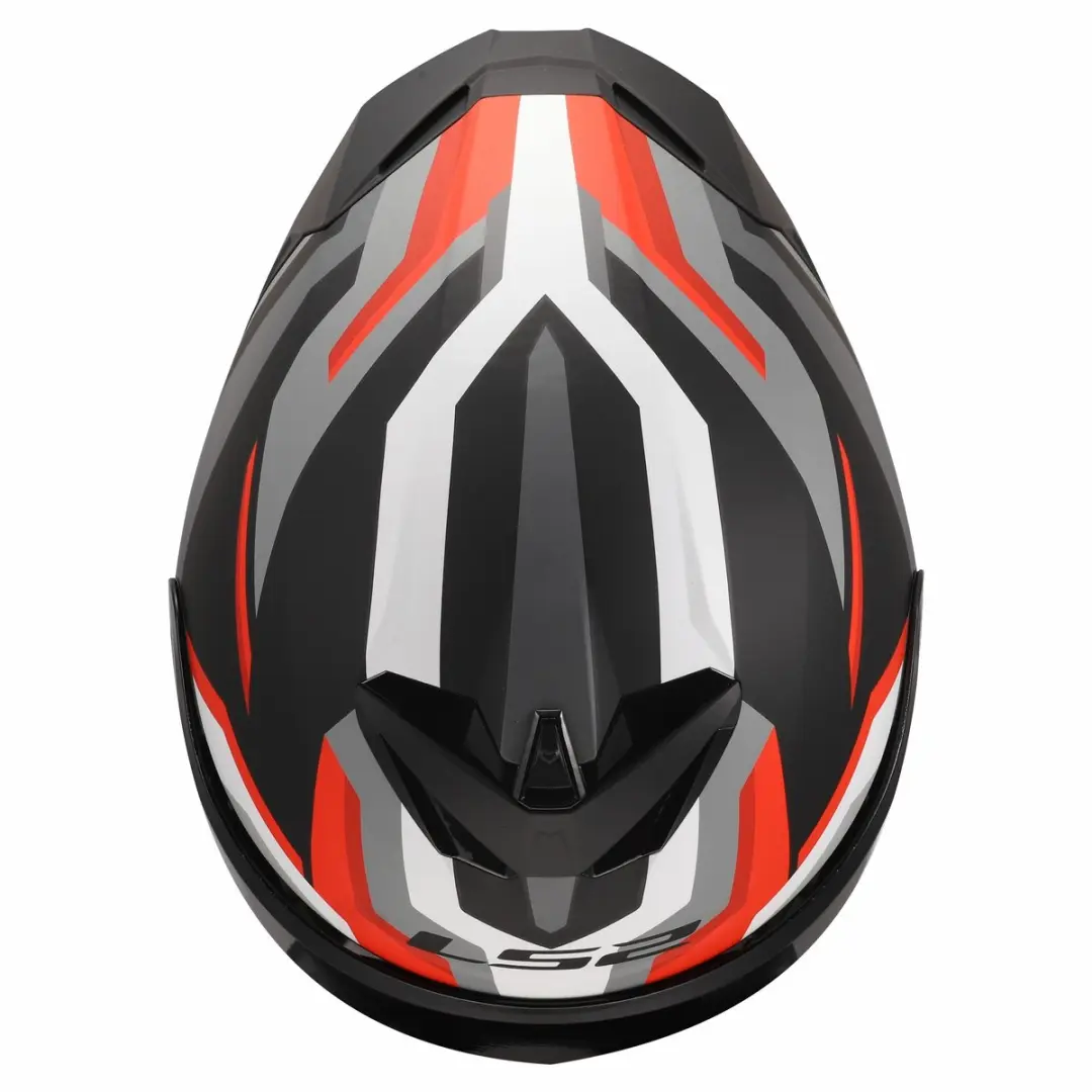LS2 Helm Rapid III FF820