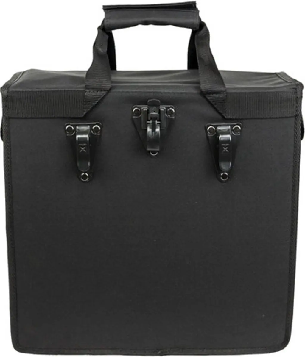 Willex Shopper Enkele Fietstas 18L - Zwart - afbeelding 3 van 5