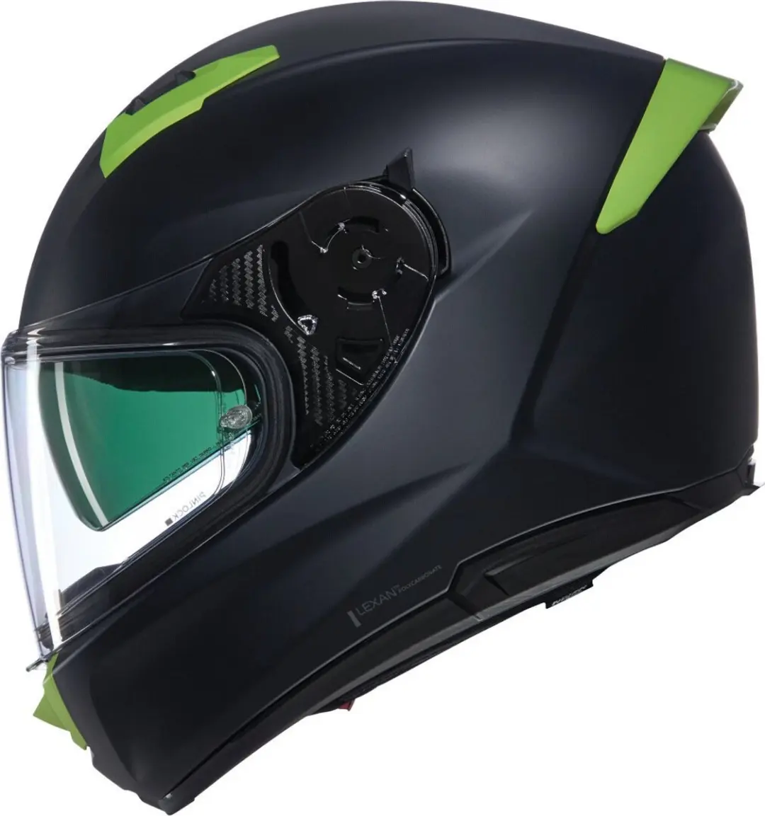 Nolan N60-6 Classico Nobile 311 Integraalhelm - L - Zwart