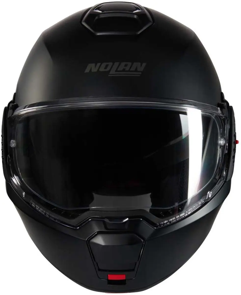 Nolan N120-1 Classico 302 XL Modulair Systeemhelm - Zwart