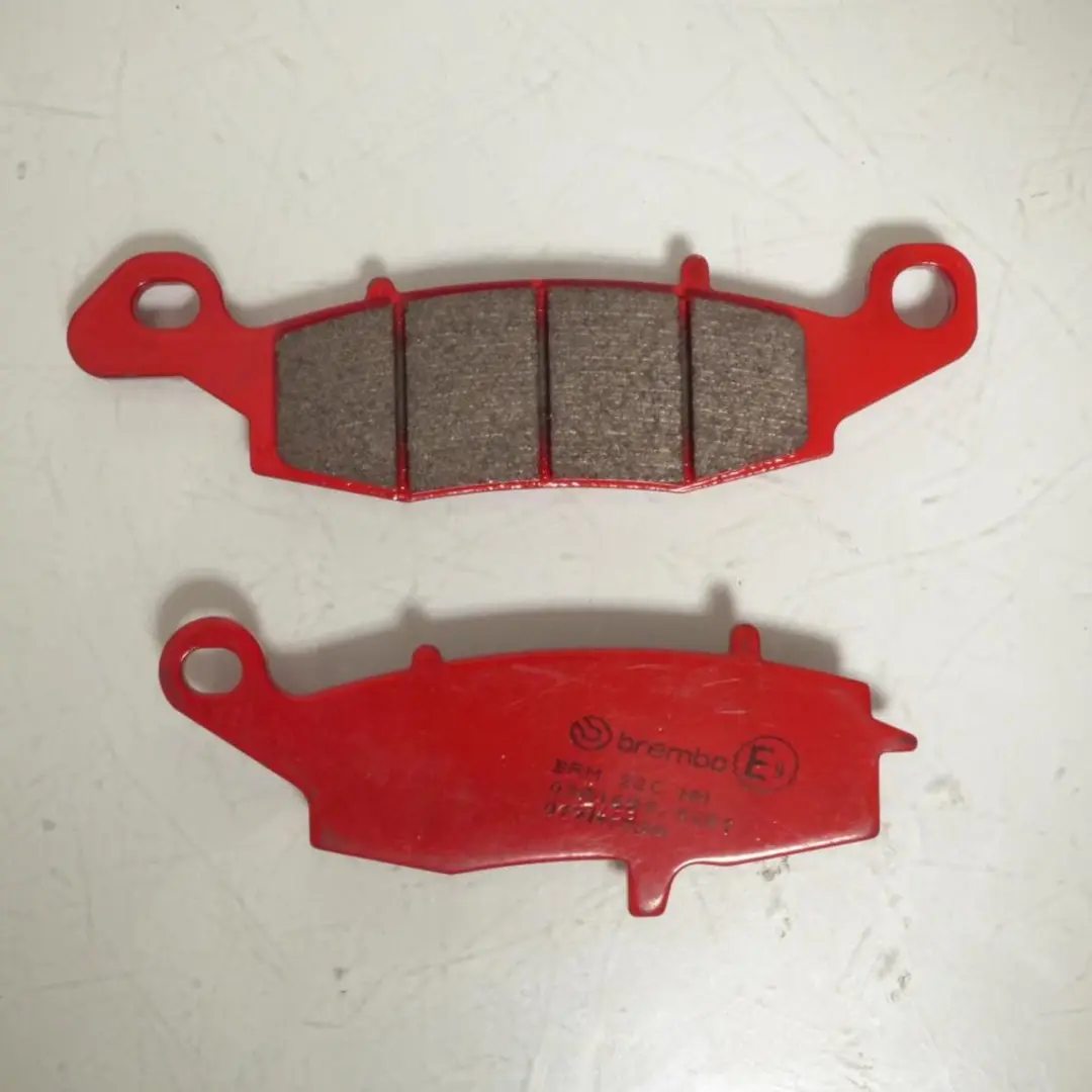 Plaquette de frein Brembo pour Moto Suzuki 600 Bandit 2000 à 2004 07KA18SA BREM