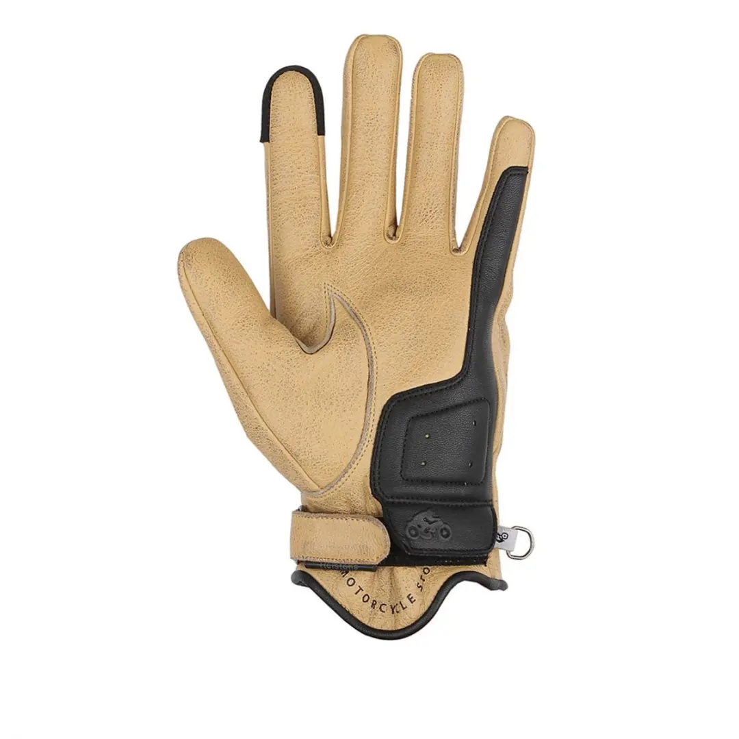 Helstons Sun Air Handschoenen 11 - Beige/Zwart