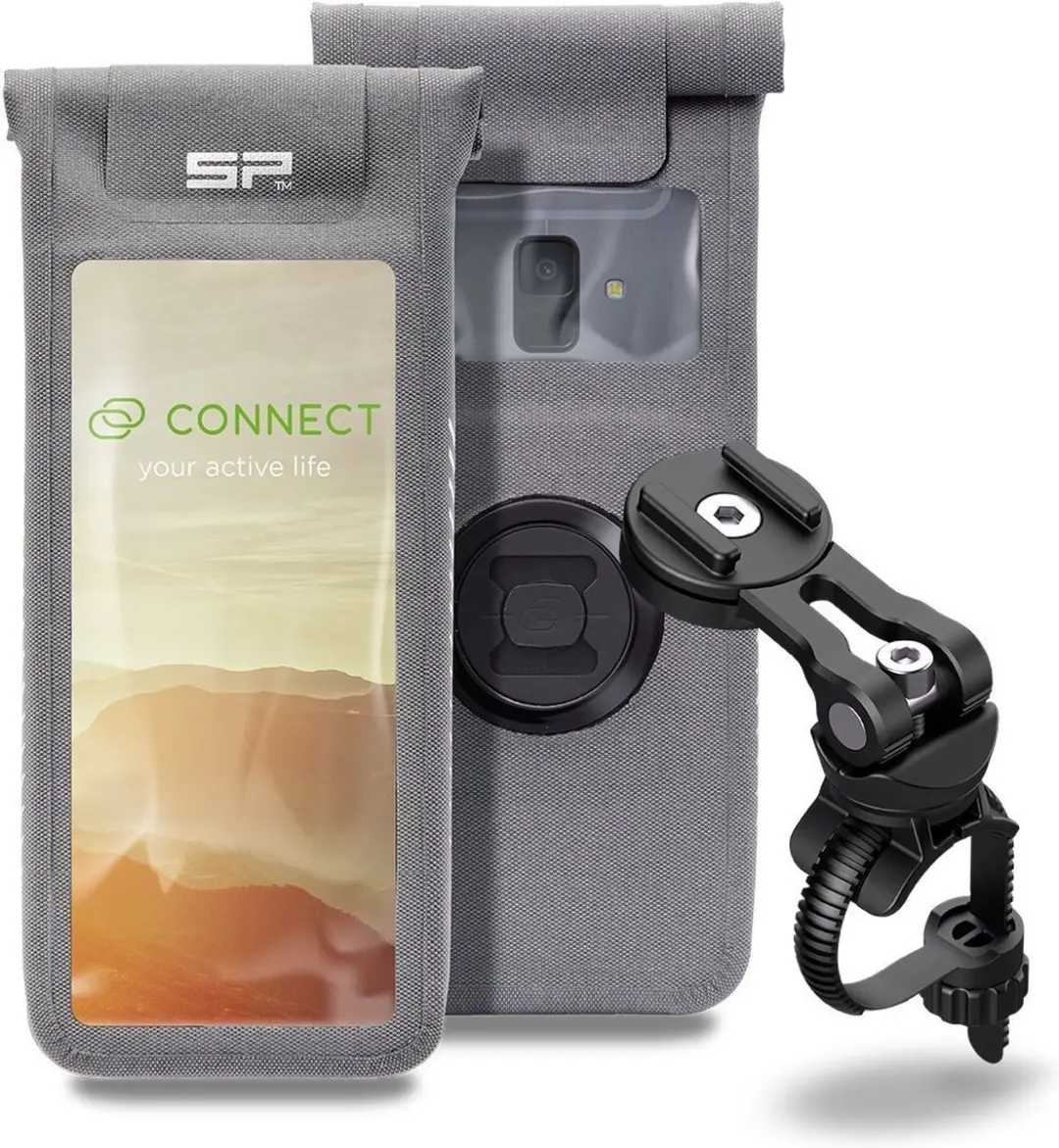 SP Connect Bike Bundle II Samsung Galaxy S20 Ultra - Zwart