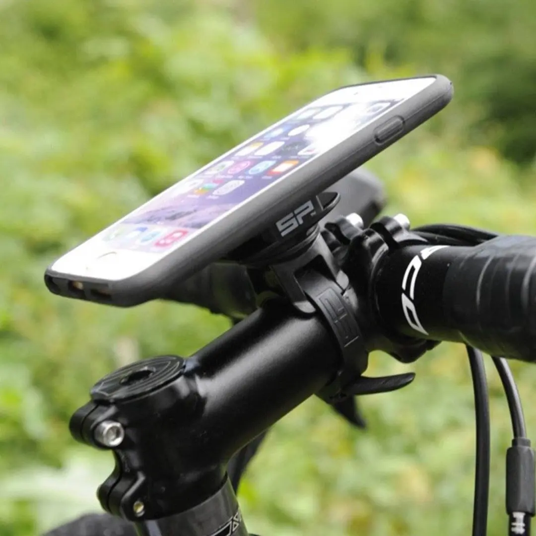 SP Connect Bike Bundle II Samsung Galaxy S20 Ultra - Zwart